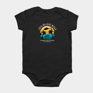 catalina wine mixer Baby Bodysuit